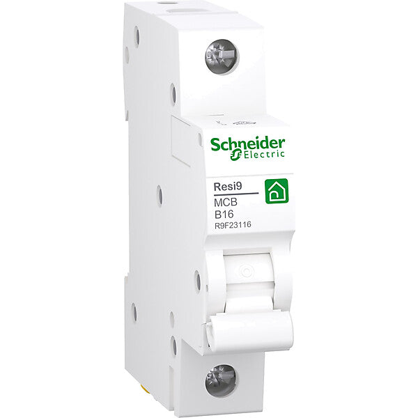 Schneider Electric Leitungsschutzschalter 1P,16A,B R9F23116